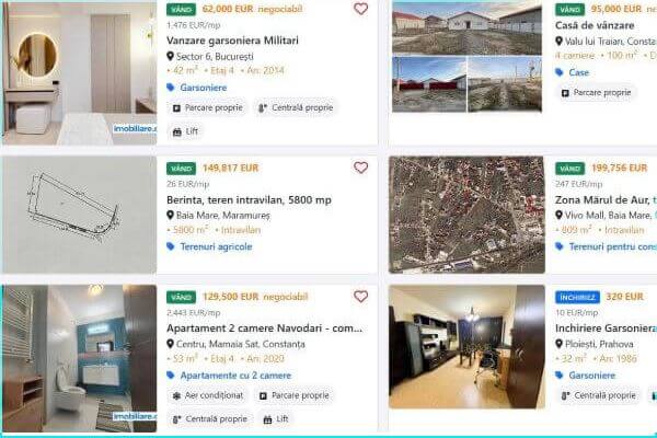 AI-Powered Real Estate Platform