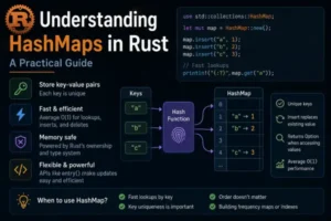 Understanding HashMaps in Rust